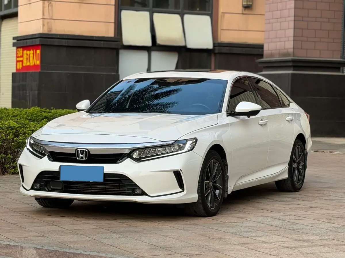 2022 Honda Inspire 1.5T 194HP L4 CVT