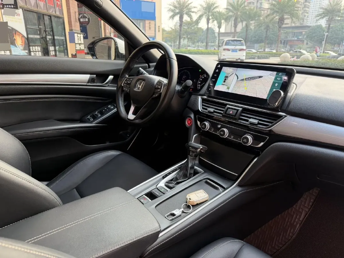 2022 Honda Inspire 1.5T 194HP L4 CVT,autocango,china used car exporter,china ev exporter,chinese used car exporter,chinese used ev exporter