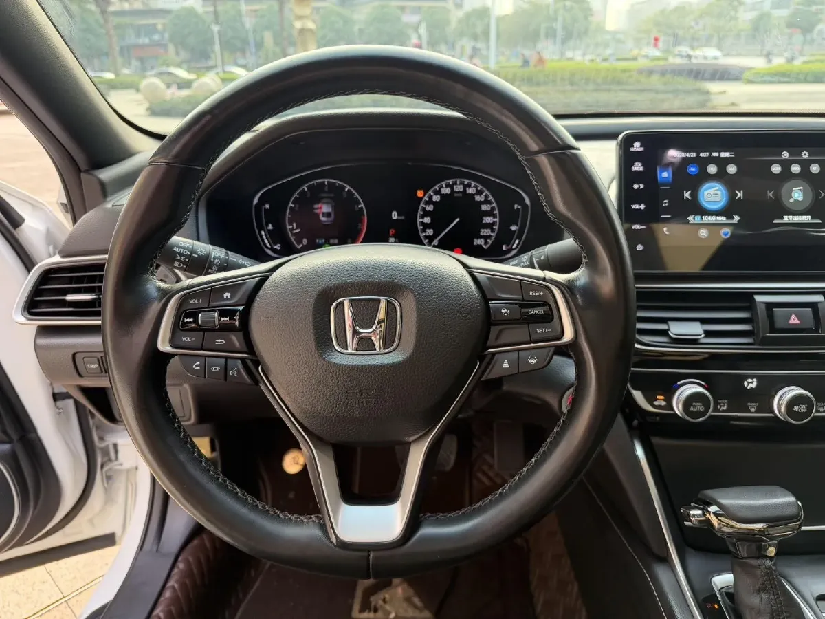 2022 Honda Inspire 1.5T 194HP L4 CVT,autocango,china used car exporter,china ev exporter,chinese used car exporter,chinese used ev exporter