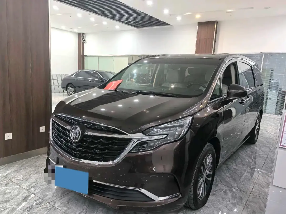 2021 Buick GL8 2.0T 237HP L4 9AT