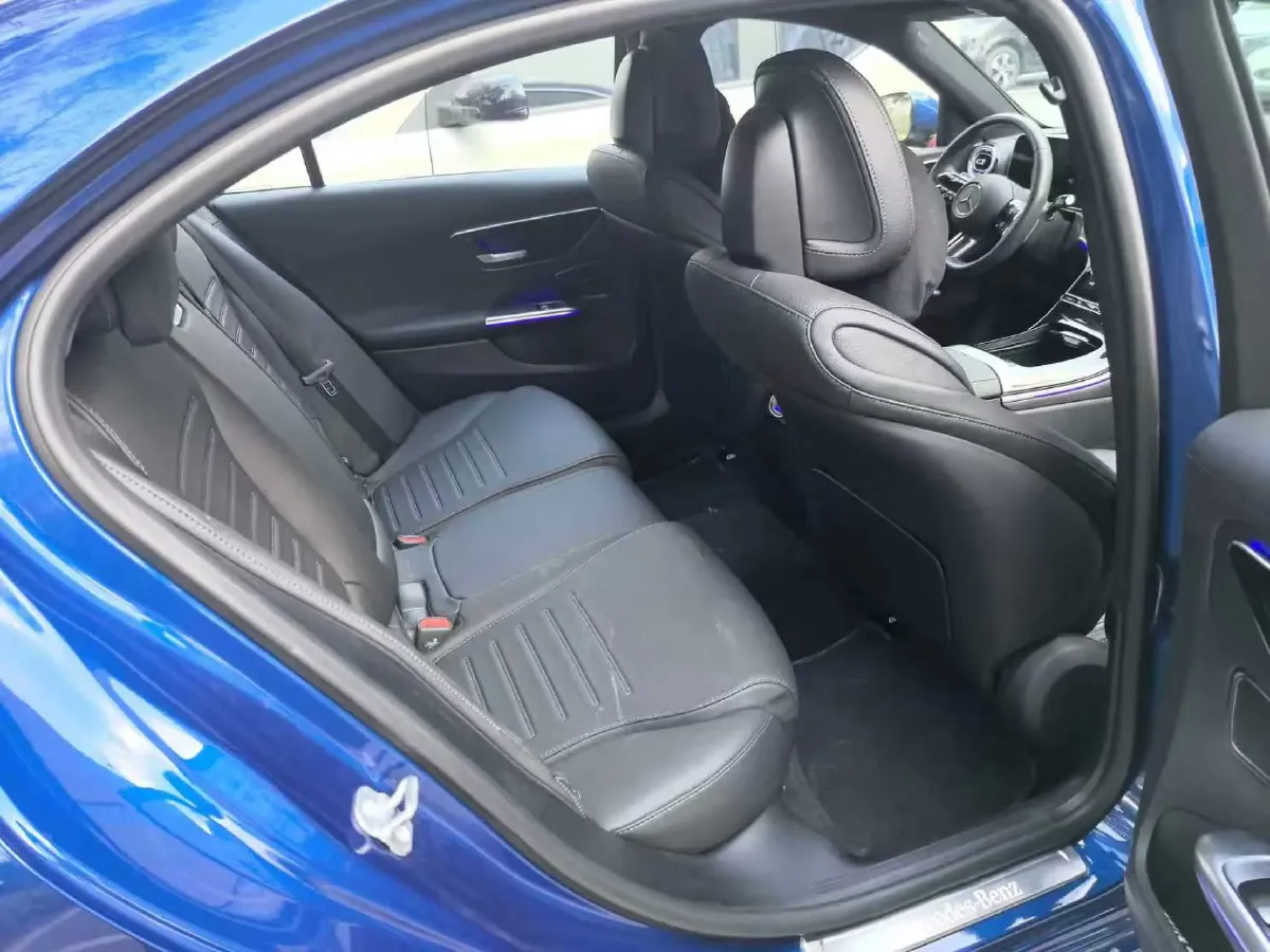 2025 Mercedes-Benz C Class 1.5T 204HP L4 9AT,autocango,china used car exporter,china ev exporter,chinese used car exporter,chinese used ev exporter