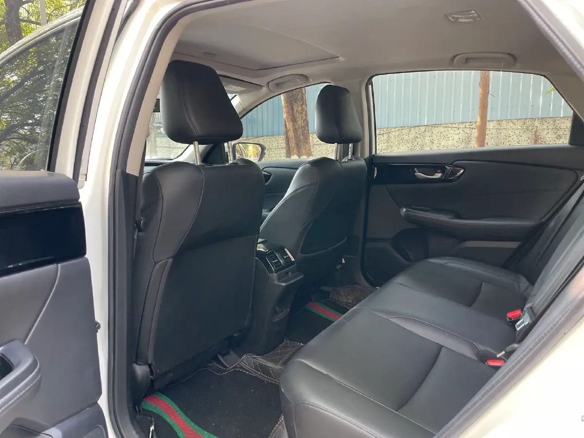 2022 Honda Crider 1.5L 109HP L4 E-CVT Hybrid,autocango,china used car exporter,china ev exporter,chinese used car exporter,chinese used ev exporter