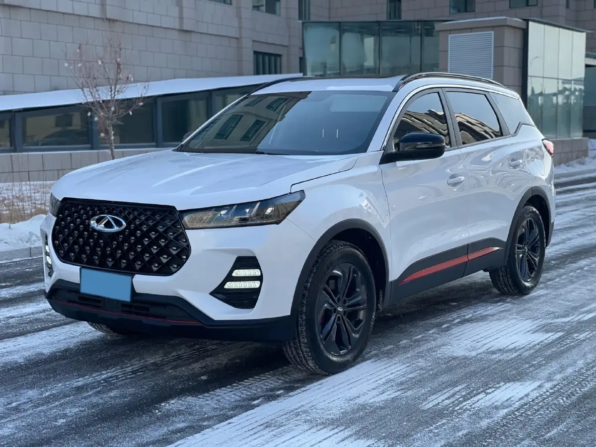2022 Chery Tiggo 7 1.5T 156HP L4 CVT
