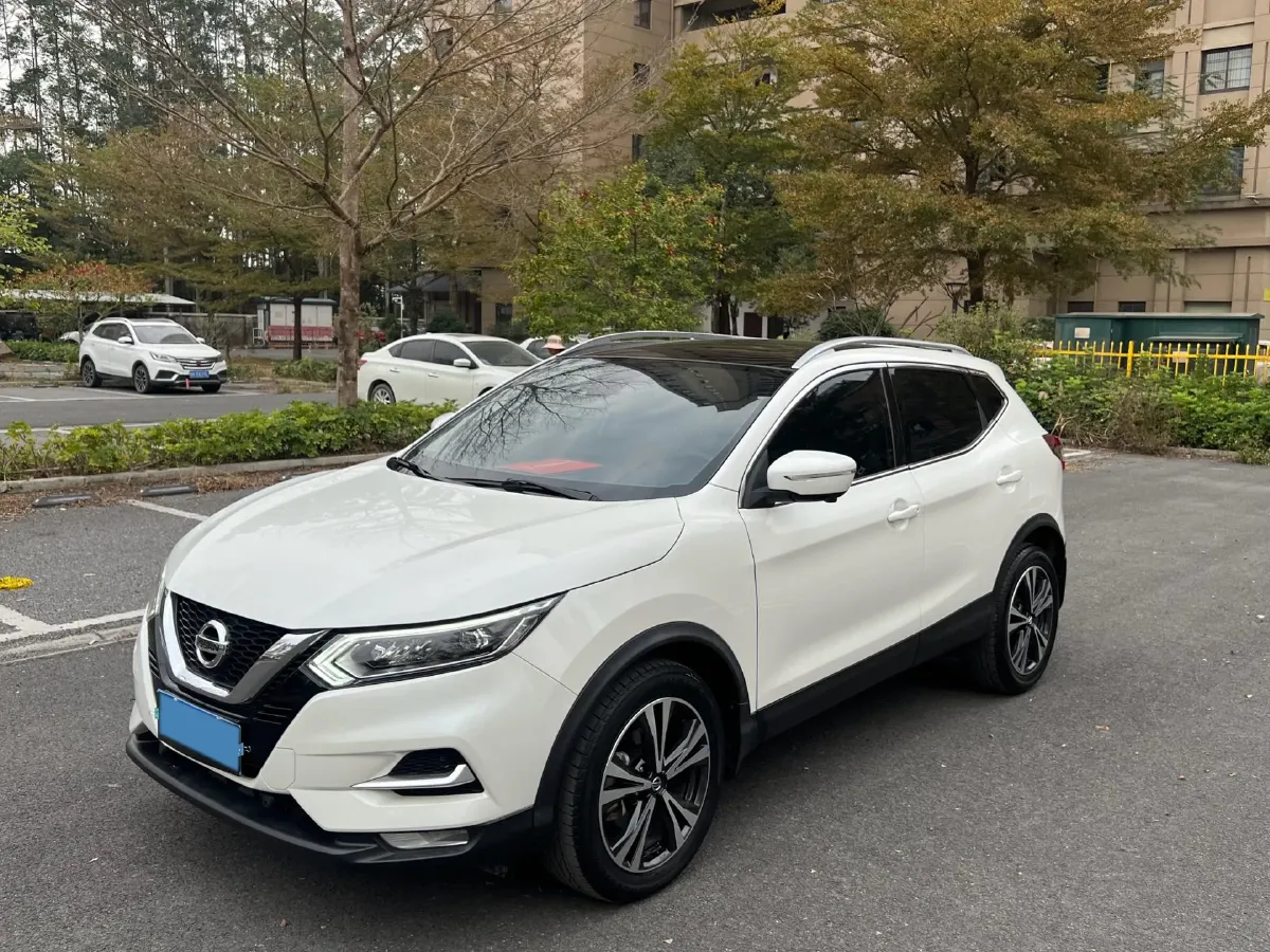 2021 Nissan Qashqai 2.0L 151HP L4 CVT,autocango,china used car exporter,china ev exporter,chinese used car exporter,chinese used ev exporter