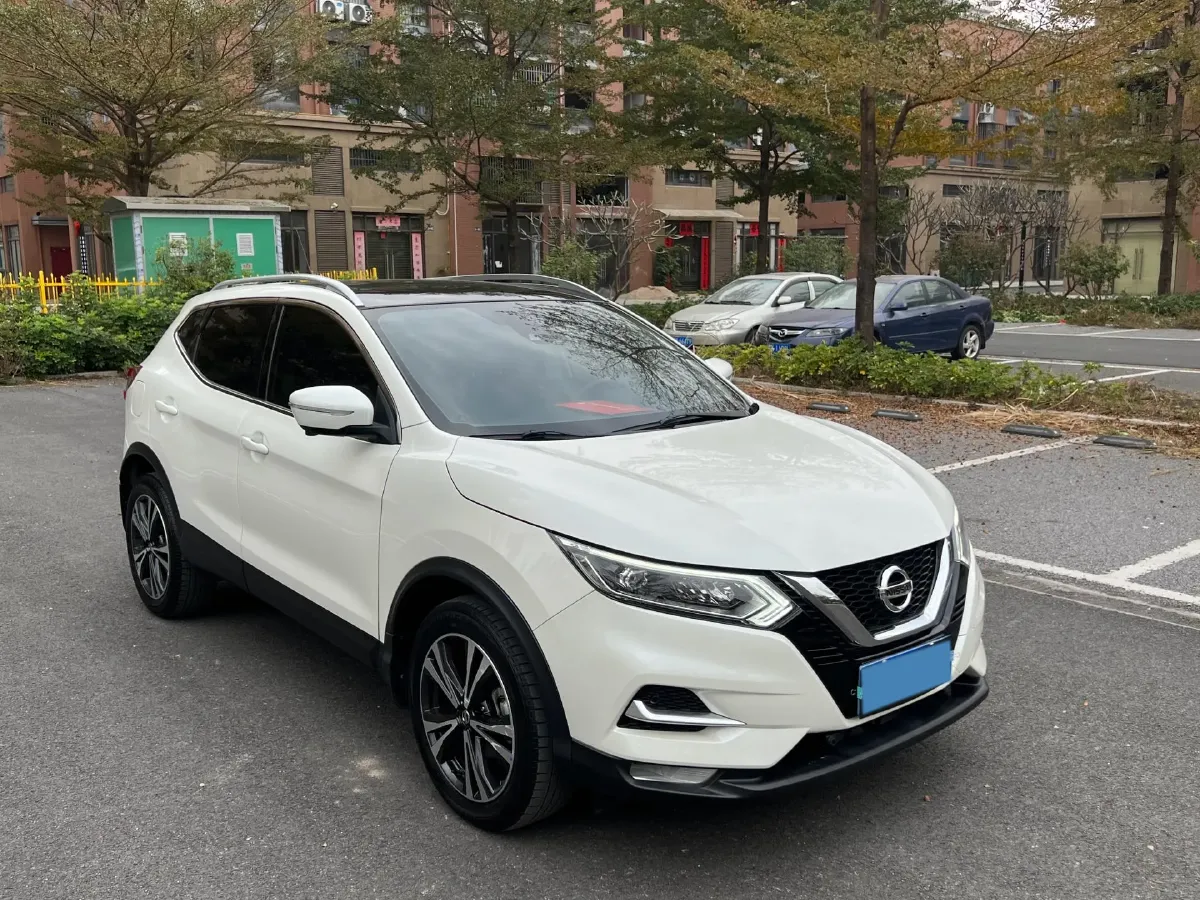 2021 Nissan Qashqai 2.0L 151HP L4 CVT,autocango,china used car exporter,china ev exporter,chinese used car exporter,chinese used ev exporter