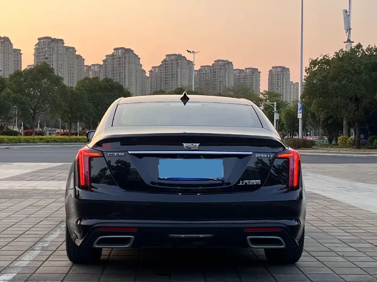 2020 Cadillac CT5 2.0T 237HP L4 10AT,autocango,china used car exporter,china ev exporter,chinese used car exporter,chinese used ev exporter