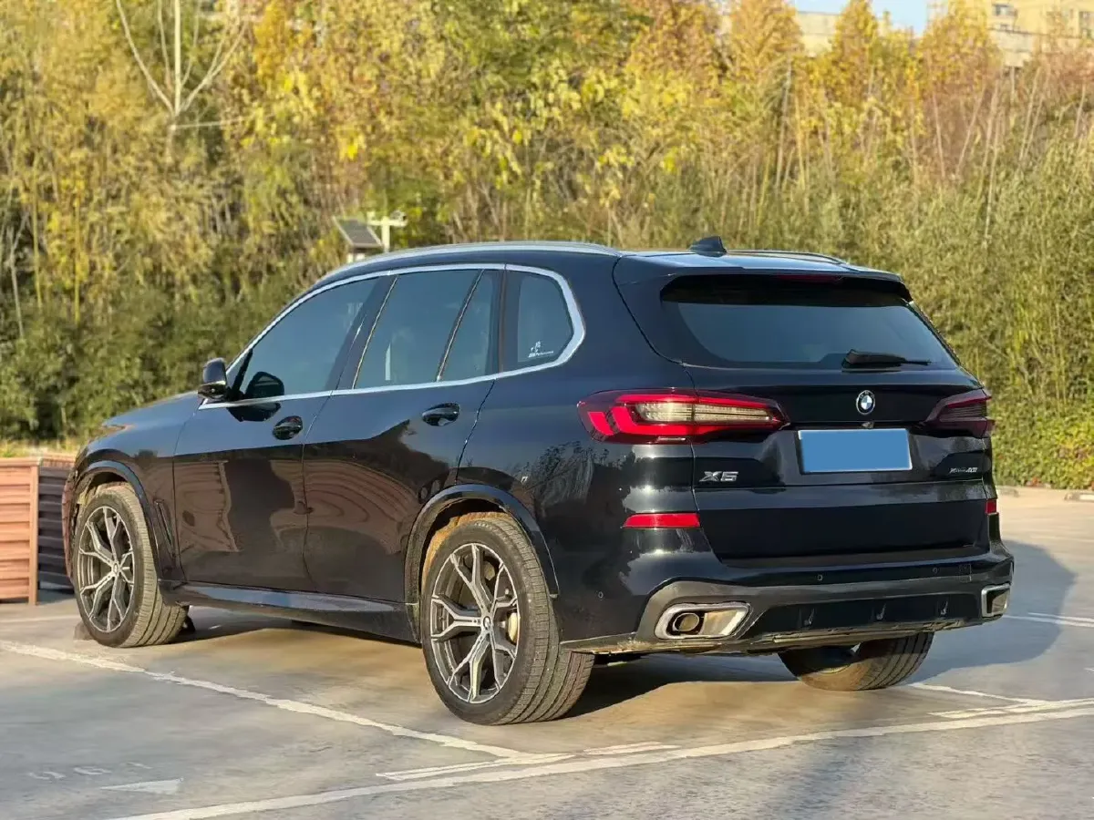 2021 BMW X5 3.0T 340HP L6 8AT,autocango,china used car exporter,china ev exporter,chinese used car exporter,chinese used ev exporter