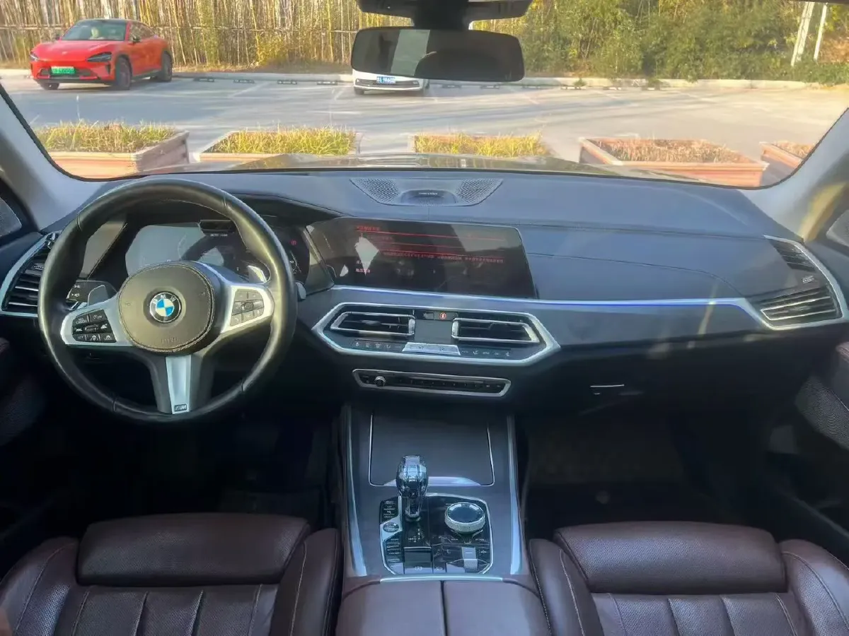 2021 BMW X5 3.0T 340HP L6 8AT,autocango,china used car exporter,china ev exporter,chinese used car exporter,chinese used ev exporter