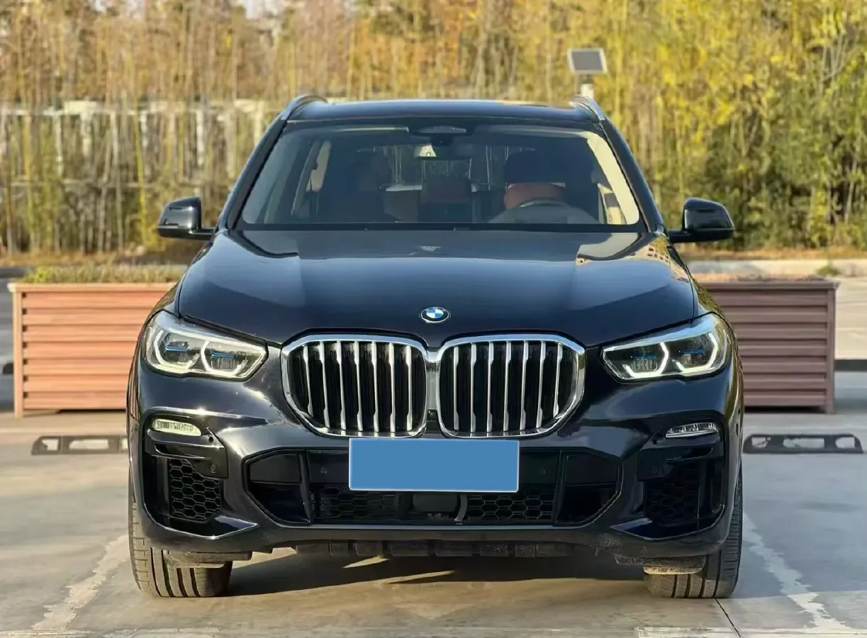 2021 BMW X5 3.0T 340HP L6 8AT,autocango,china used car exporter,china ev exporter,chinese used car exporter,chinese used ev exporter