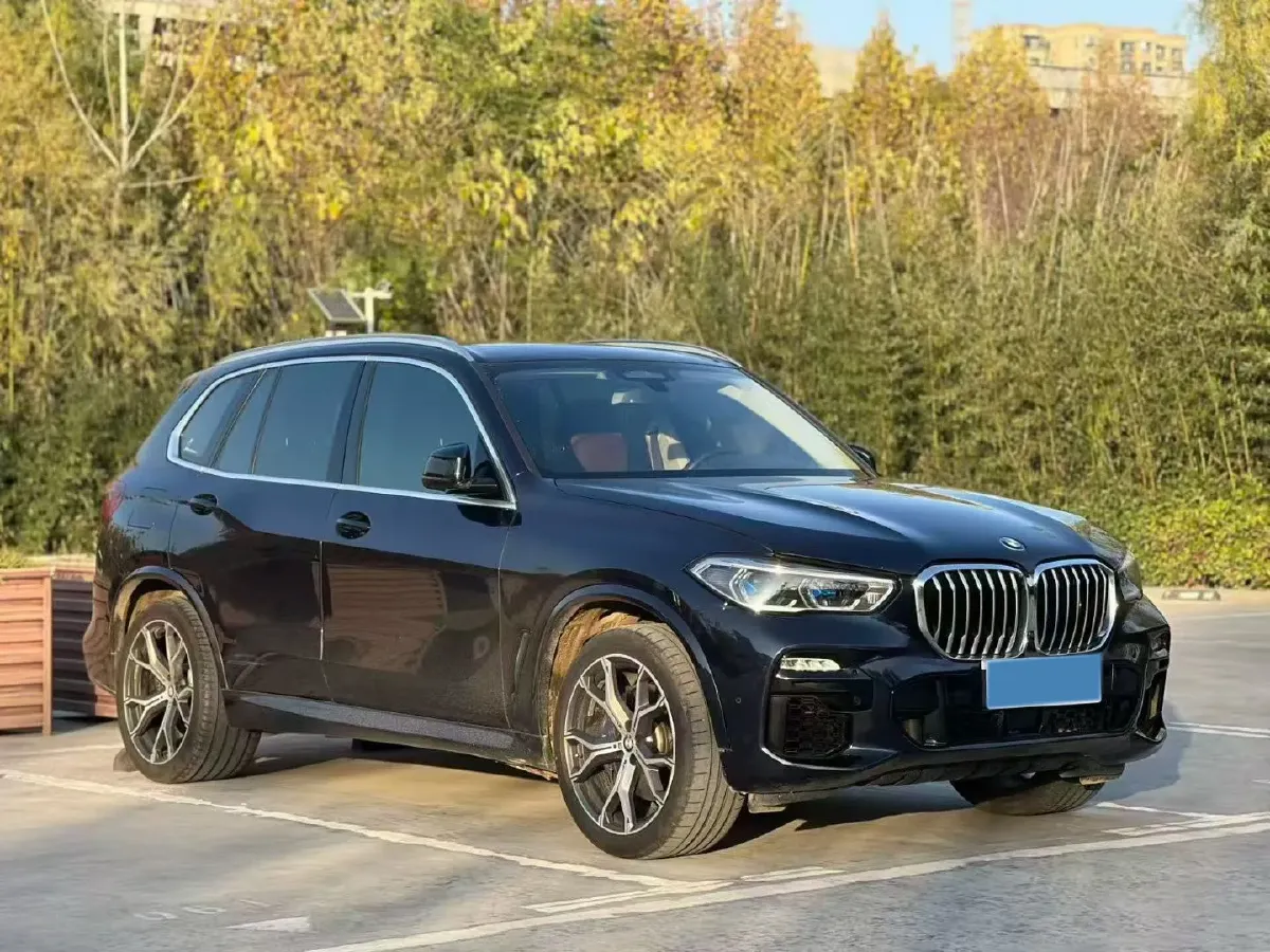 2021 BMW X5 3.0T 340HP L6 8AT,autocango,china used car exporter,china ev exporter,chinese used car exporter,chinese used ev exporter