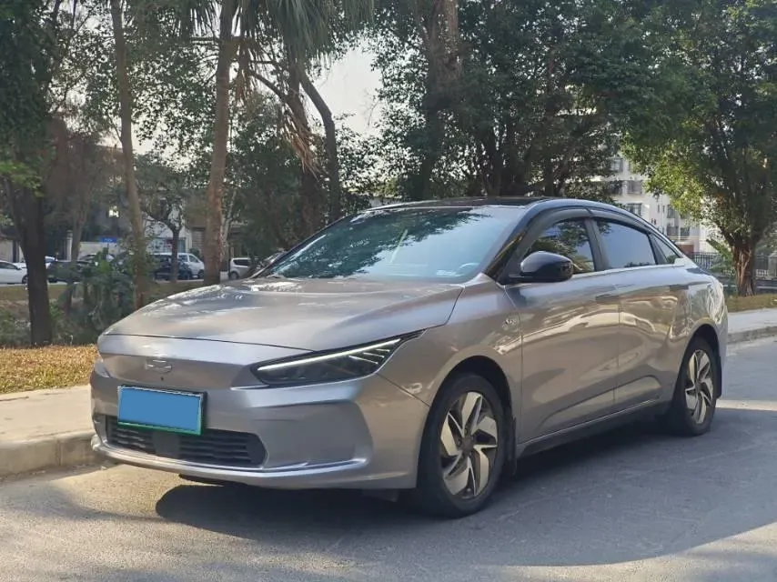 2022 Geometry G6 BEV 53KWH,autocango,china used car exporter,china ev exporter,chinese used car exporter,chinese used ev exporter