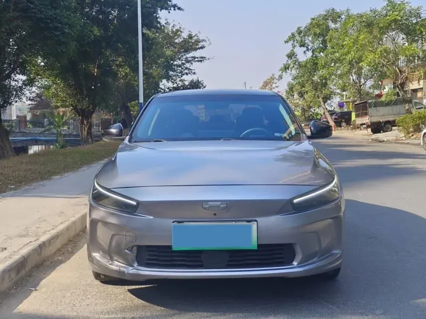 2022 Geometry G6 BEV 53KWH,autocango,china used car exporter,china ev exporter,chinese used car exporter,chinese used ev exporter