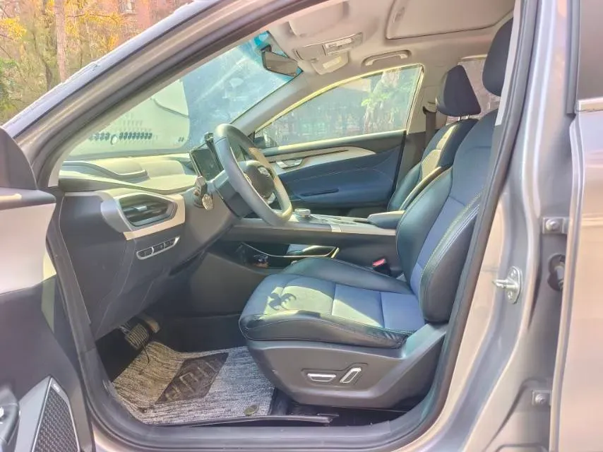 2022 Geometry G6 BEV 53KWH,autocango,china used car exporter,china ev exporter,chinese used car exporter,chinese used ev exporter