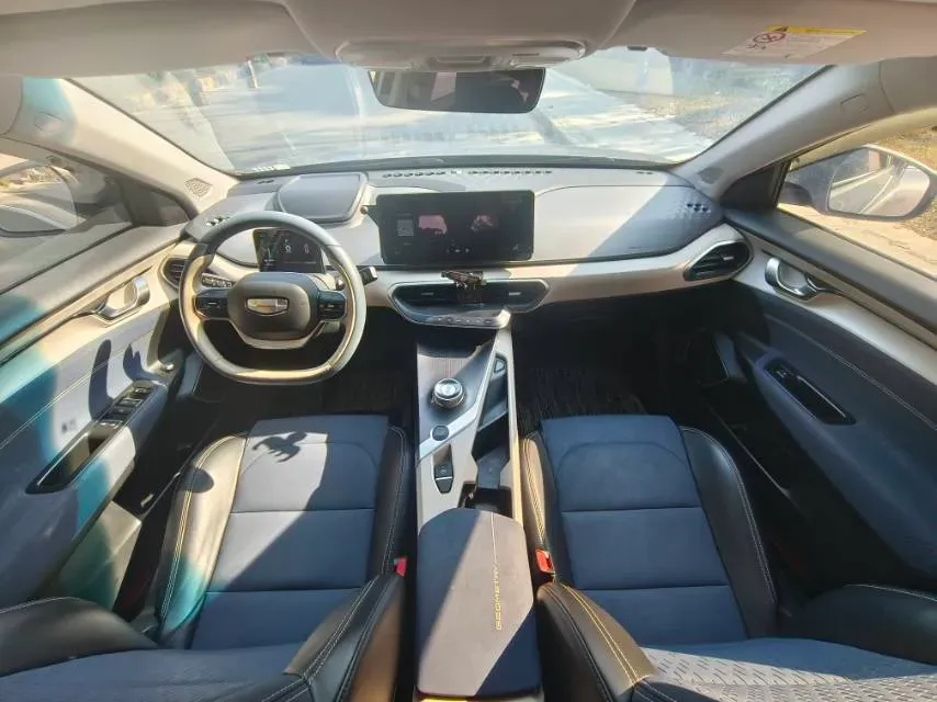 2022 Geometry G6 BEV 53KWH,autocango,china used car exporter,china ev exporter,chinese used car exporter,chinese used ev exporter