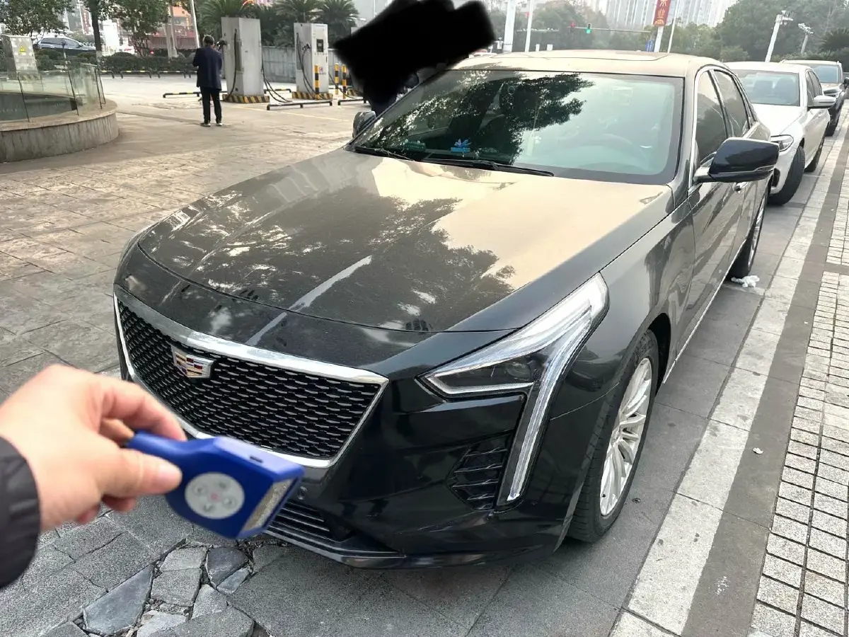 2021 Cadillac CT6 2.0T 237HP L4 10AT