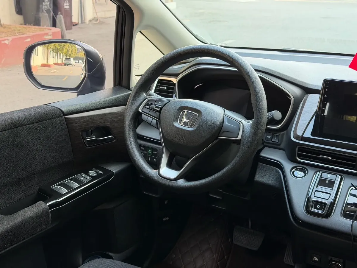 2024 Honda Odyssey 2.0L 146HP L4 E-CVT Hybrid,autocango,china used car exporter,china ev exporter,chinese used car exporter,chinese used ev exporter