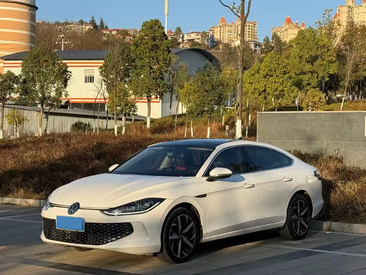 2022 Volkswagen Lavida 1.4T 150HP L4 7DCT