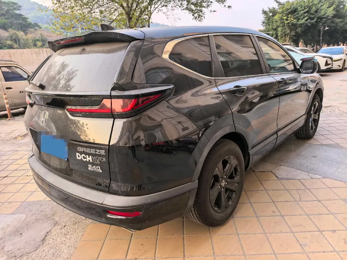 2021 Honda Breeze 1.5T 193HP L4 CVT,autocango,china used car exporter,china ev exporter,chinese used car exporter,chinese used ev exporter