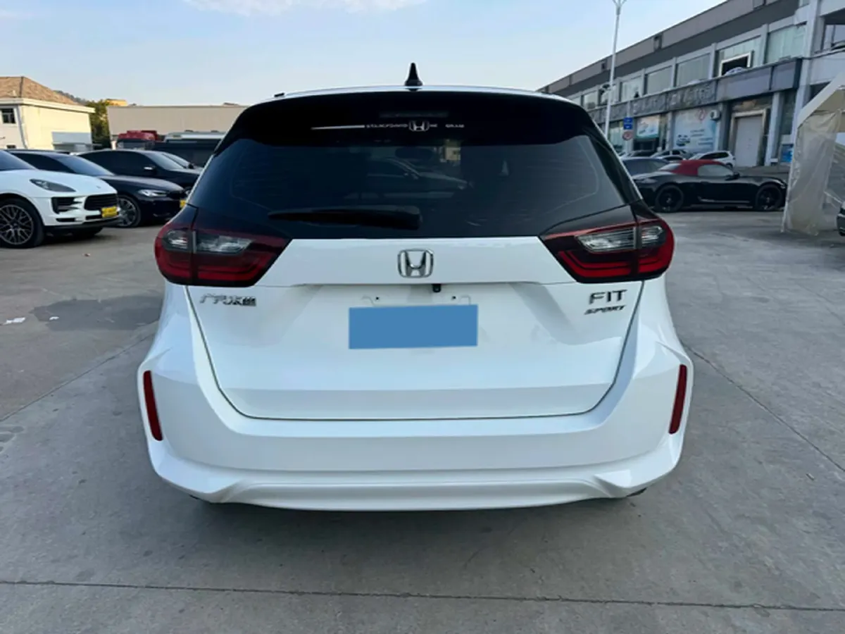 2021 Honda Fit 1.5L 131HP L4 CVT,autocango,china used car exporter,china ev exporter,chinese used car exporter,chinese used ev exporter