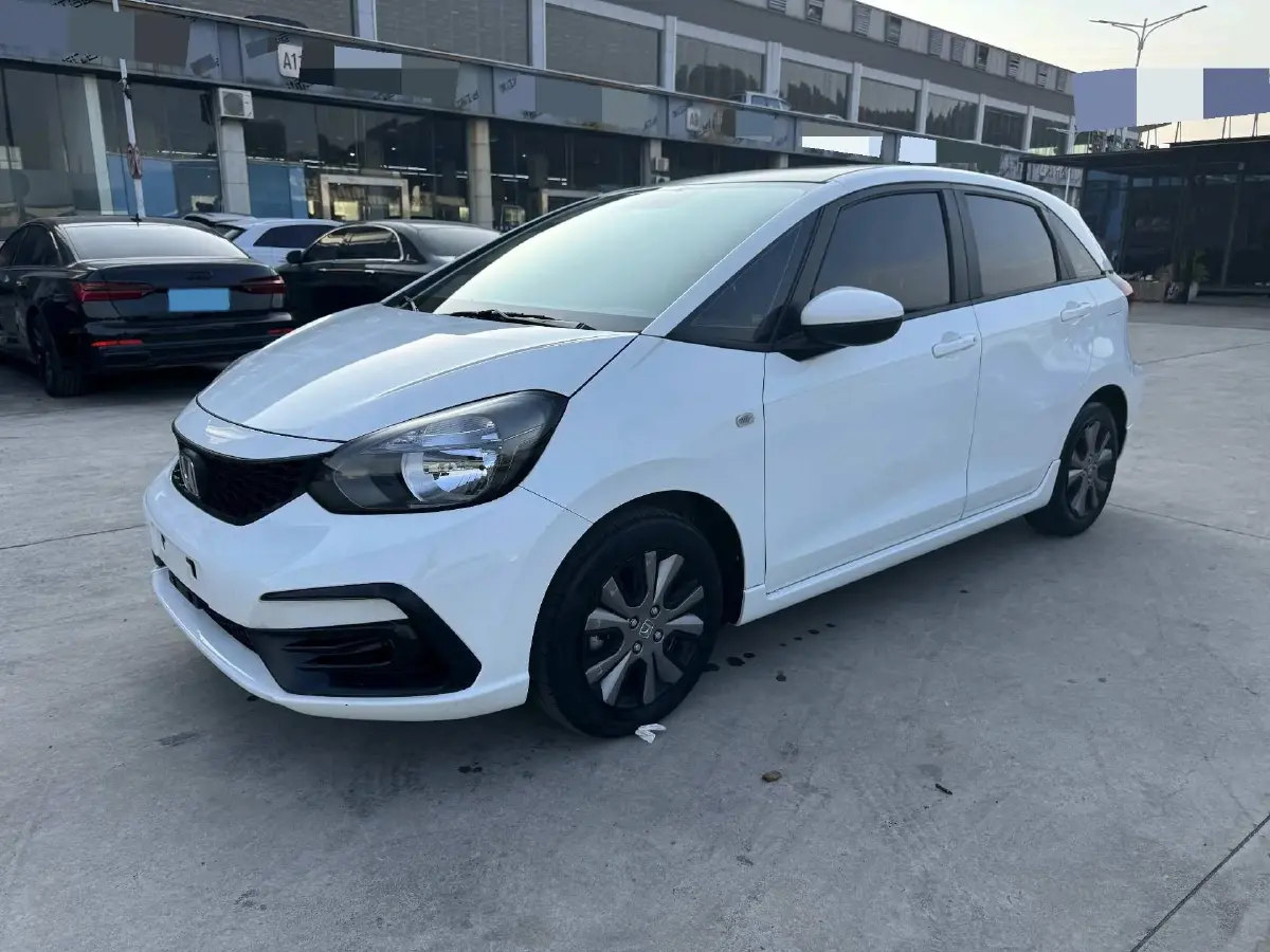 2021 Honda Fit 1.5L 131HP L4 CVT
