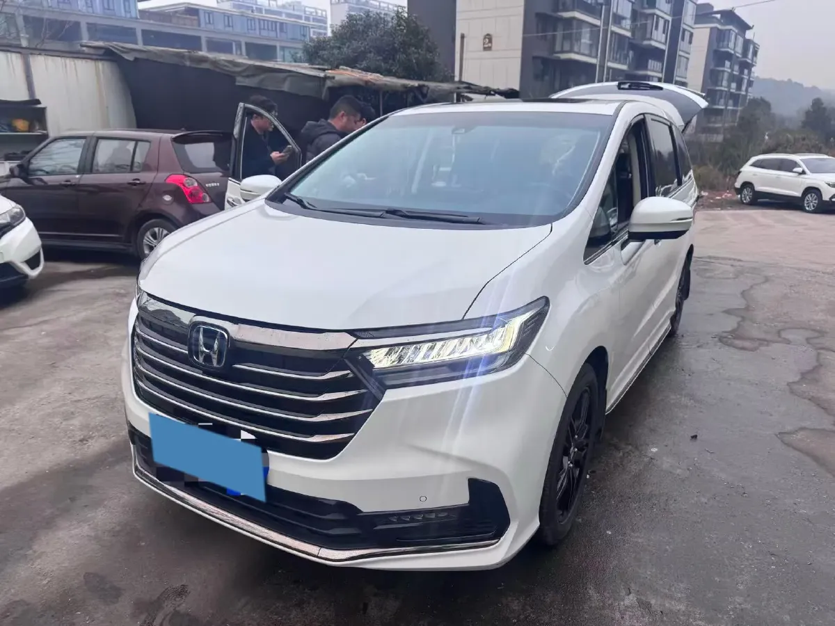 2022 Honda Odyssey 2.0L 146HP L4 E-CVT Hybrid,autocango,china used car exporter,china ev exporter,chinese used car exporter,chinese used ev exporter