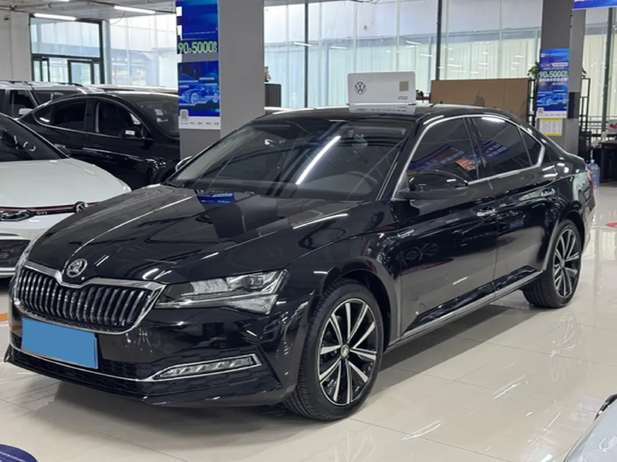2023 Skoda Superb 1.4T 150HP L4 7DCT