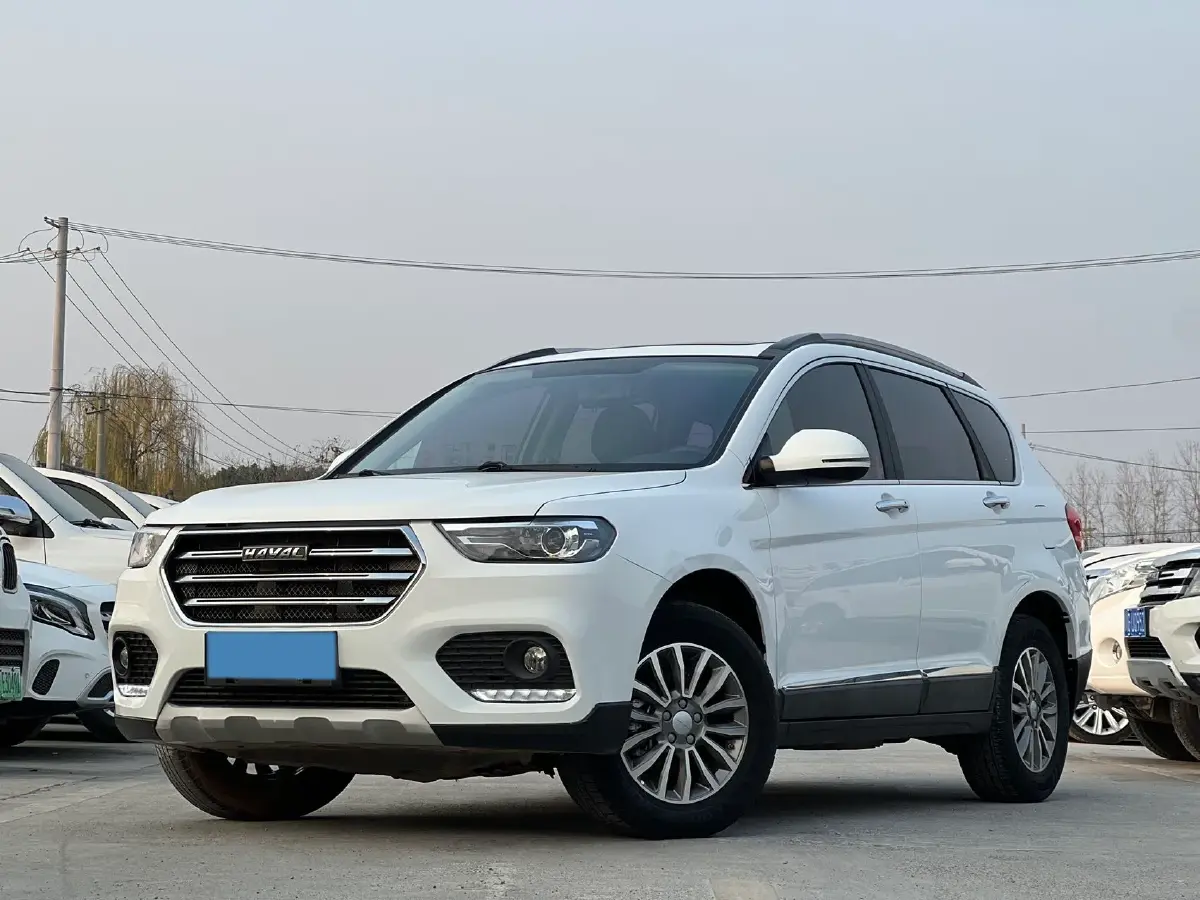 2019 Haval H6 1.5T 150HP L4 7DCT