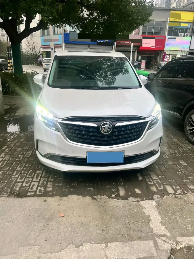2021 Buick GL8 2.0T 237HP L4 9AT,autocango,china used car exporter,china ev exporter,chinese used car exporter,chinese used ev exporter