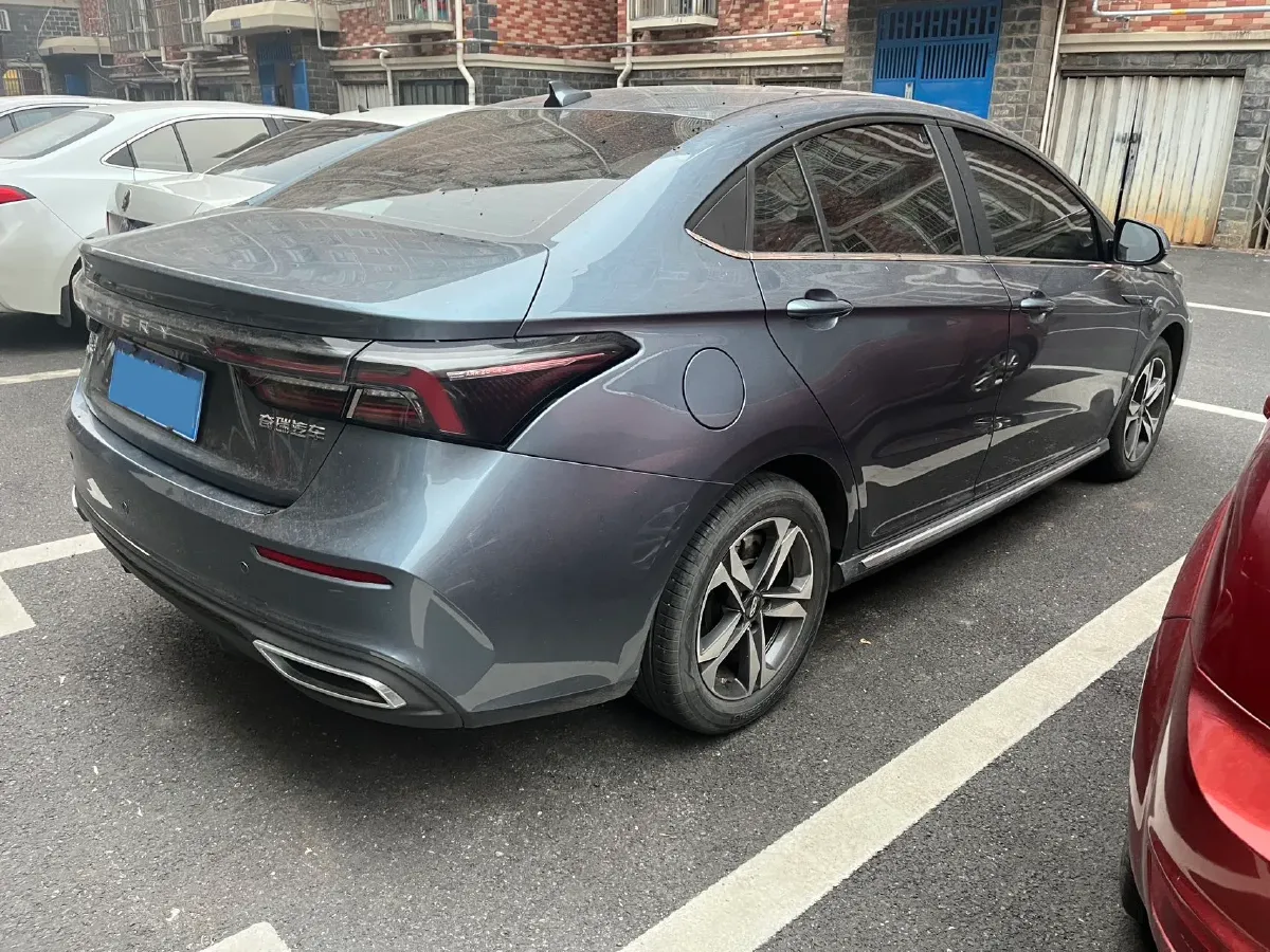 2021 Chery Arrizo 5 Plus 1.5T 156HP L4 CVT,autocango,china used car exporter,china ev exporter,chinese used car exporter,chinese used ev exporter