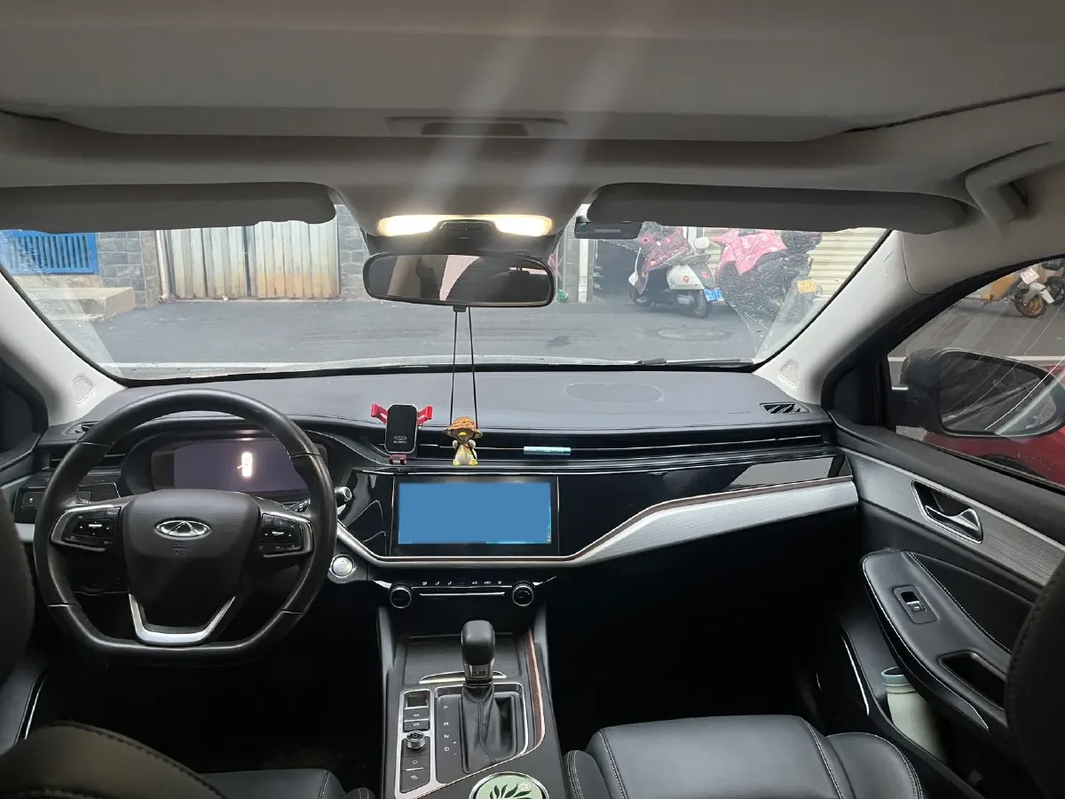 2021 Chery Arrizo 5 Plus 1.5T 156HP L4 CVT,autocango,china used car exporter,china ev exporter,chinese used car exporter,chinese used ev exporter
