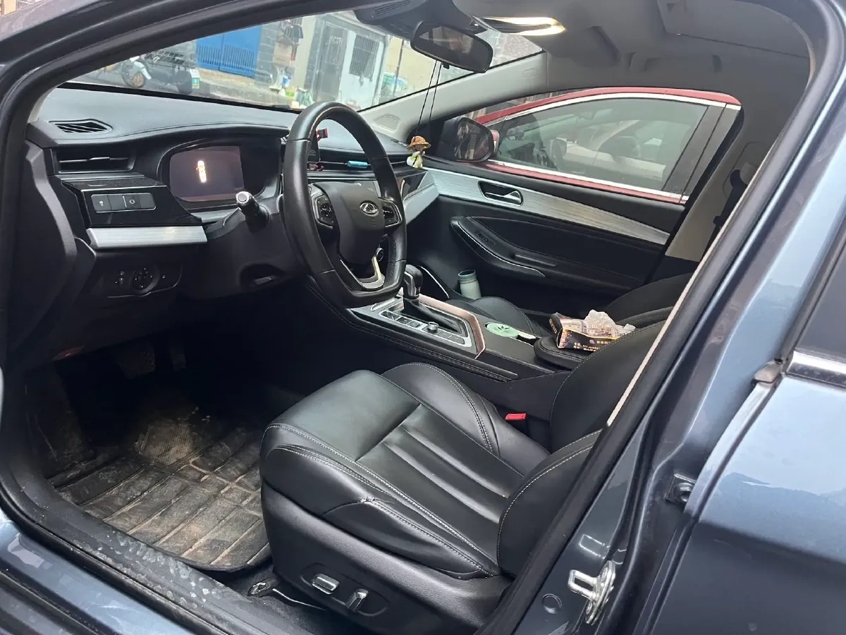 2021 Chery Arrizo 5 Plus 1.5T 156HP L4 CVT,autocango,china used car exporter,china ev exporter,chinese used car exporter,chinese used ev exporter