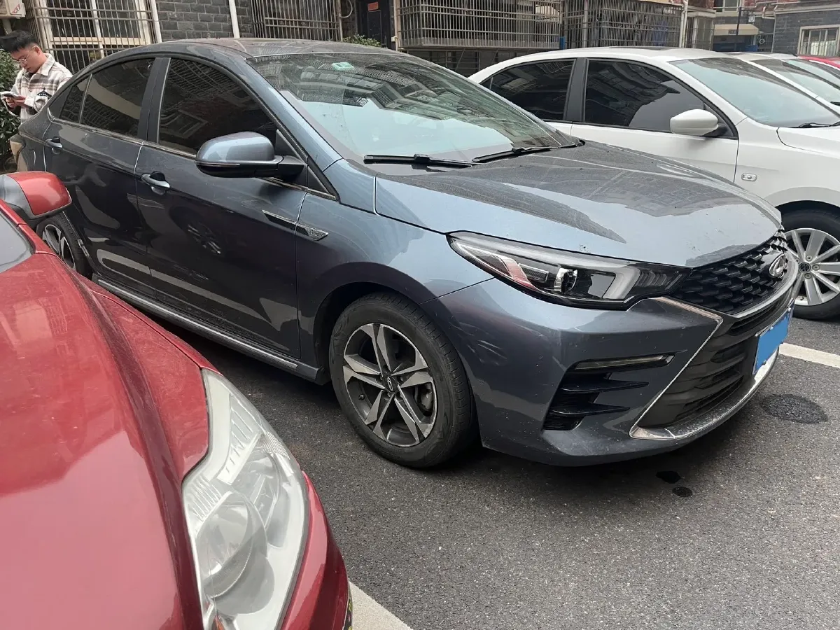 2021 Chery Arrizo 5 Plus 1.5T 156HP L4 CVT,autocango,china used car exporter,china ev exporter,chinese used car exporter,chinese used ev exporter