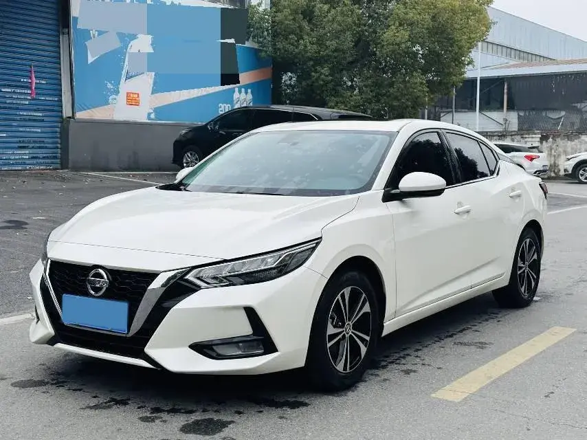 2022 Nissan Sylphy 1.6L 135HP L4 CVT