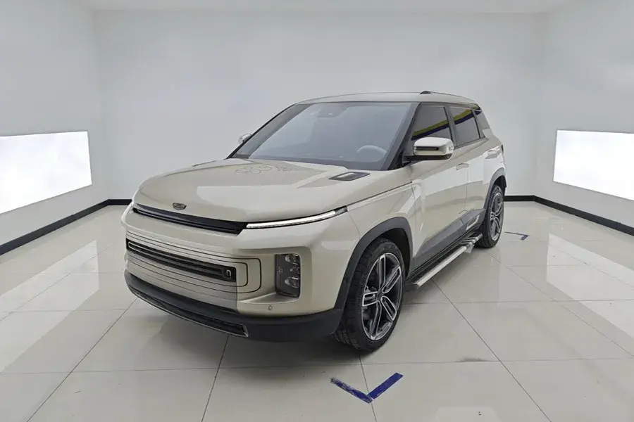 2020 Geely ICON 1.5T 177HP L3 7DCT