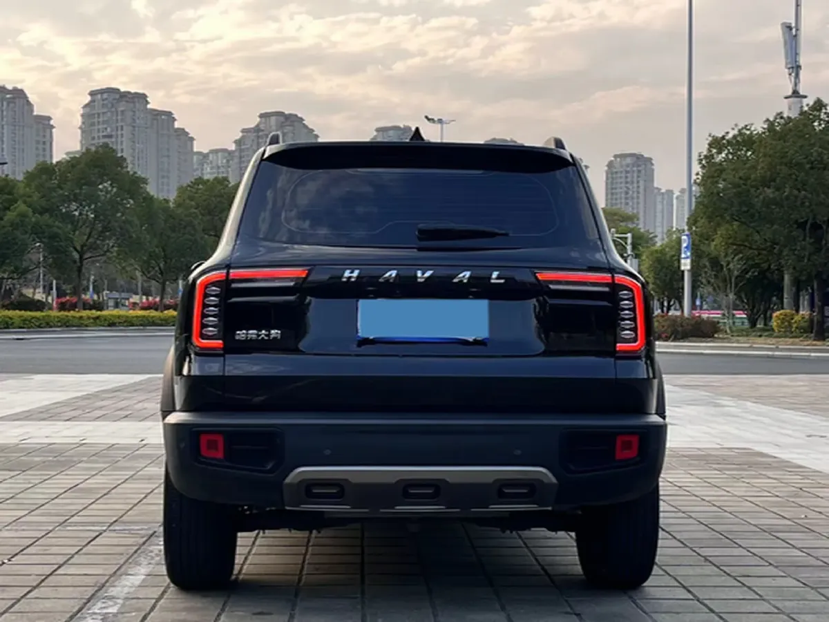 2022 Haval Dargo 1.5T 184HP L4 7DCT,autocango,china used car exporter,china ev exporter,chinese used car exporter,chinese used ev exporter