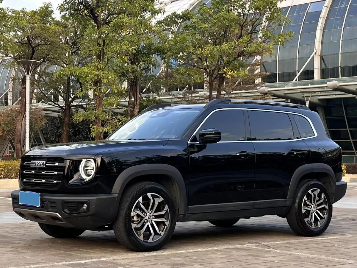 2022 Haval Dargo 1.5T 184HP L4 7DCT,autocango,china used car exporter,china ev exporter,chinese used car exporter,chinese used ev exporter
