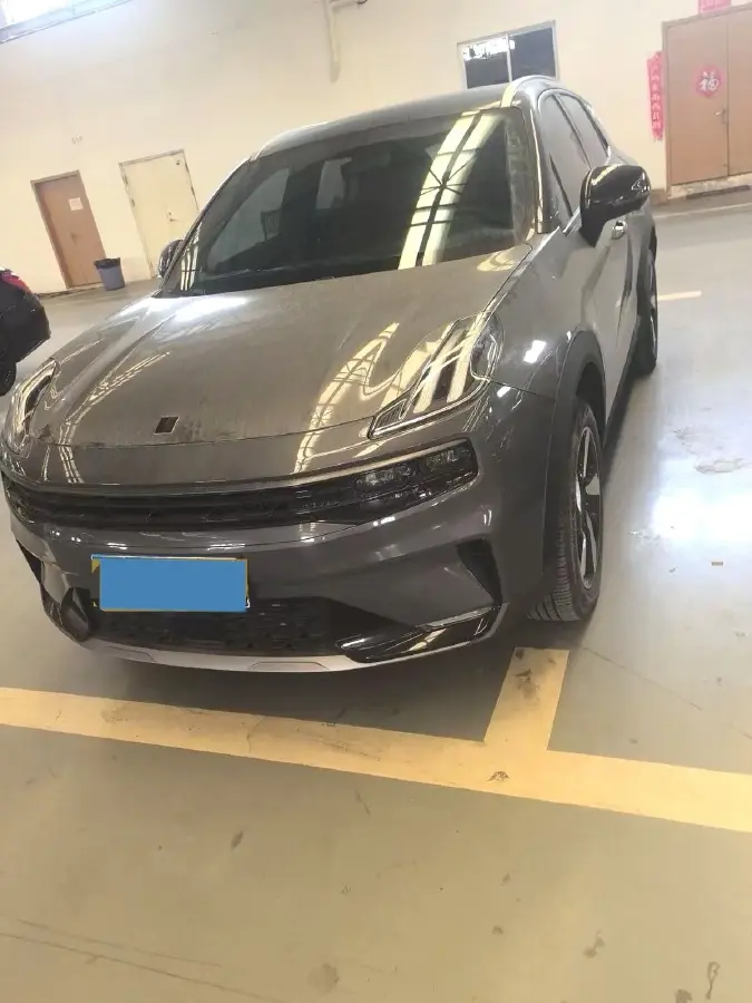 2020 LYNK&CO 06 1.5T 177HP L3 7DCT