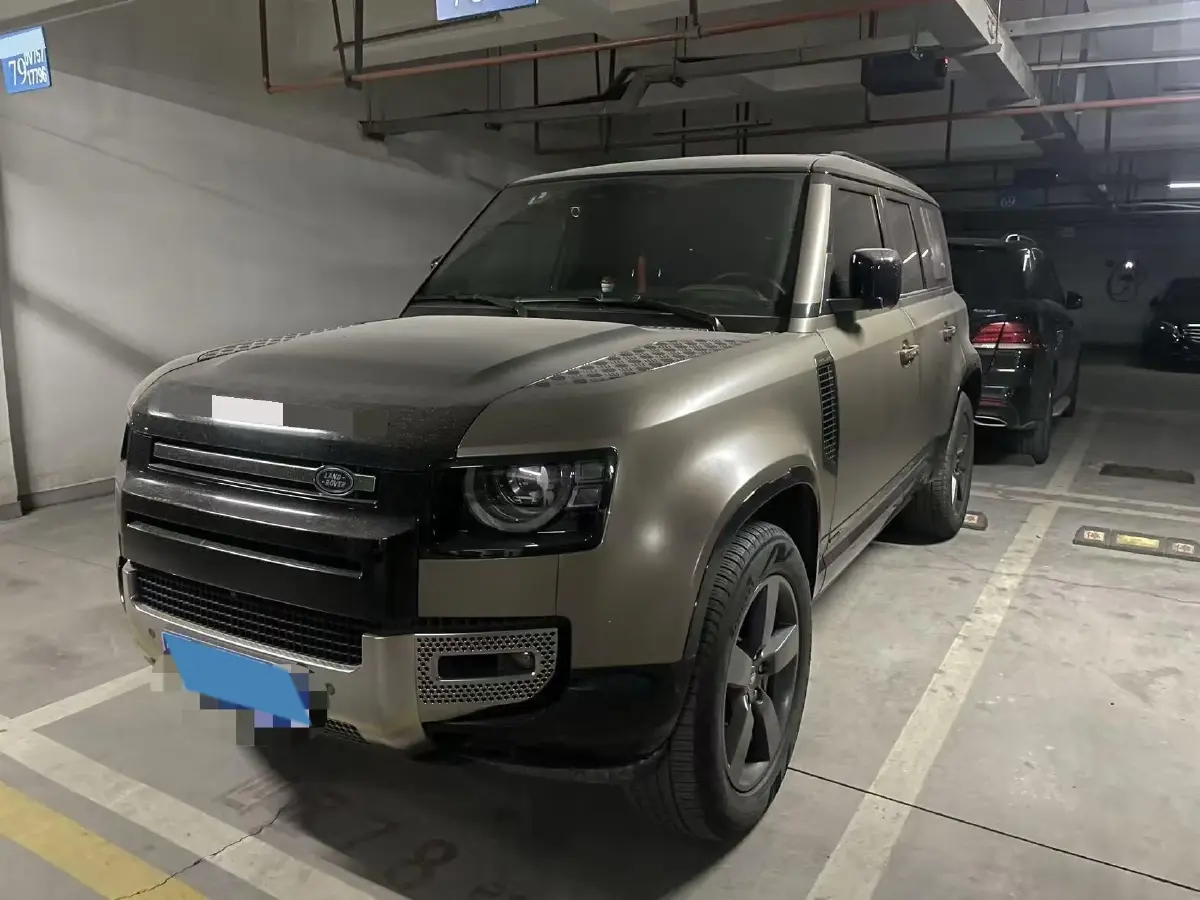 2023 Land Rover Defender 3.0T 400HP L6 8AT