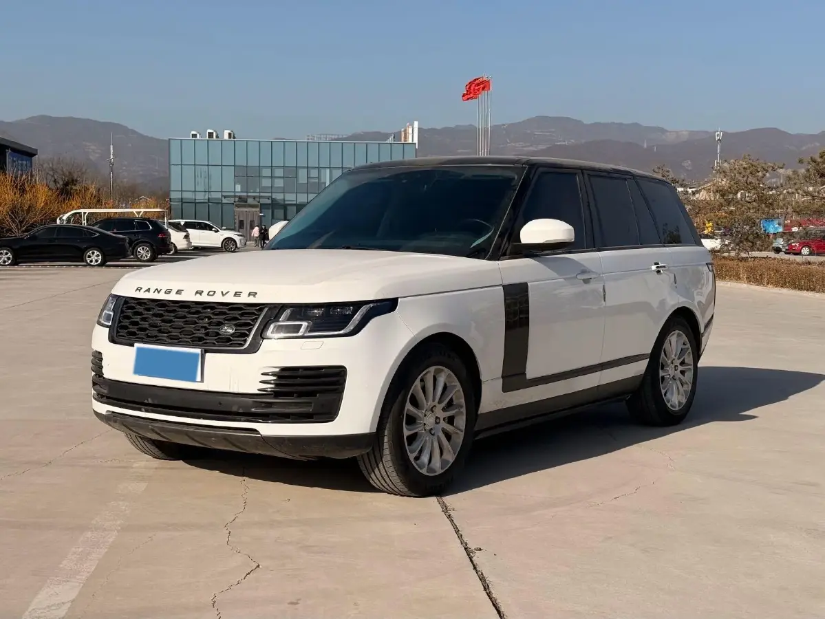 2021 Land Rover Range Rover 3.0T 360HP L6 8AT