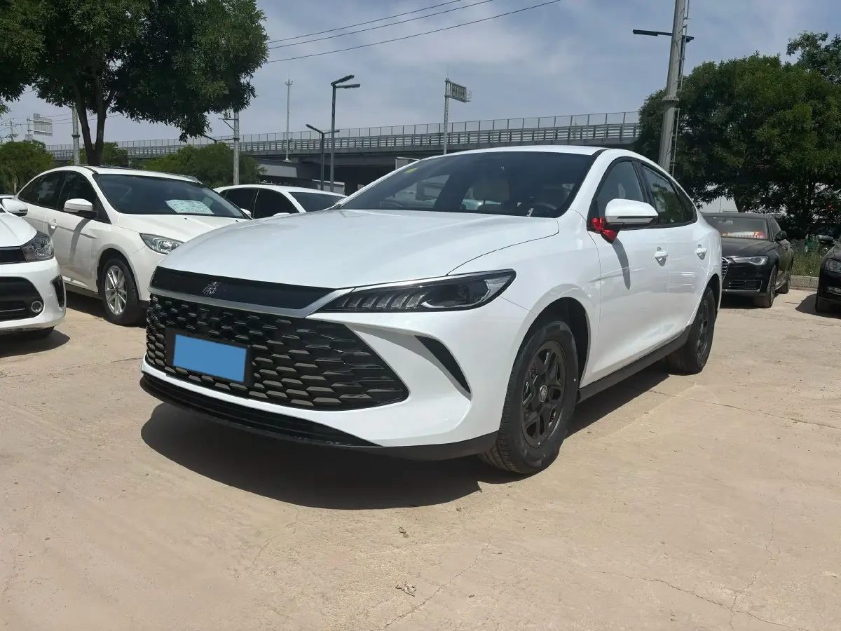 2025 BYD Qin Plus 1.5L 101HP L4 E-CVT PHEV 7.68KWH
