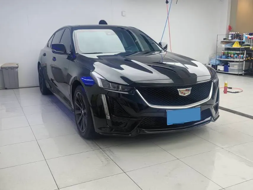 2023 Cadillac CT5 2.0T 237HP L4 10AT,autocango,china used car exporter,china ev exporter,chinese used car exporter,chinese used ev exporter