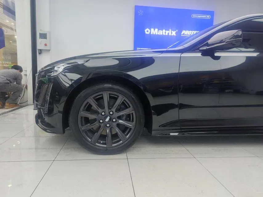 2023 Cadillac CT5 2.0T 237HP L4 10AT,autocango,china used car exporter,china ev exporter,chinese used car exporter,chinese used ev exporter