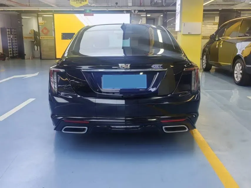 2023 Cadillac CT5 2.0T 237HP L4 10AT,autocango,china used car exporter,china ev exporter,chinese used car exporter,chinese used ev exporter