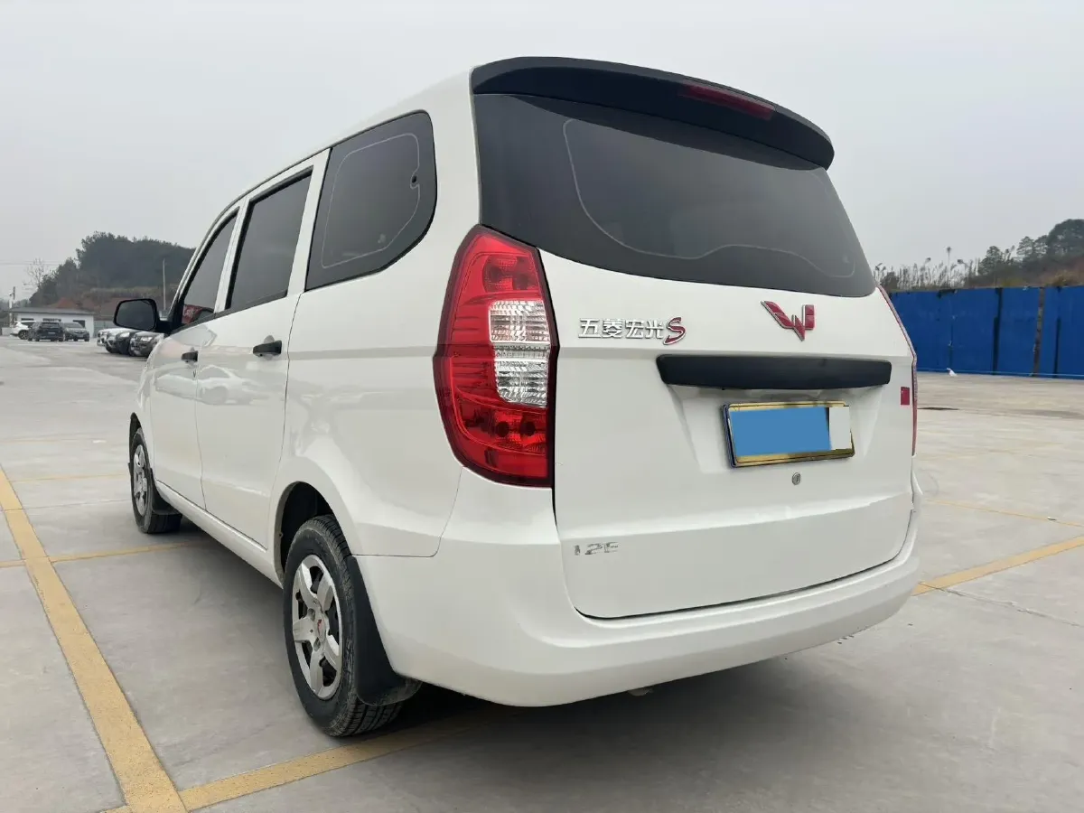 2020 BAIC ChangHe Furuida K12S 1.5L 116HP L4 5MT,autocango,china used car exporter,china ev exporter,chinese used car exporter,chinese used ev exporter