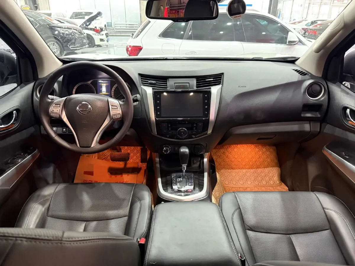 2020 Nissan Terra 2.5L 193HP L4 7AT,autocango,china used car exporter,china ev exporter,chinese used car exporter,chinese used ev exporter