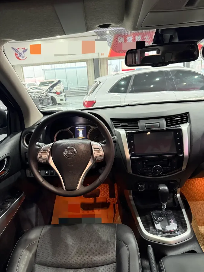 2020 Nissan Terra 2.5L 193HP L4 7AT,autocango,china used car exporter,china ev exporter,chinese used car exporter,chinese used ev exporter