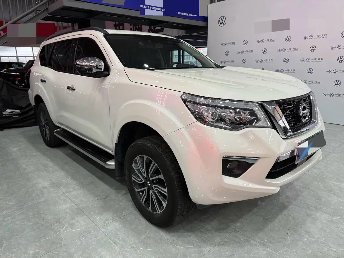2020 Nissan Terra 2.5L 193HP L4 7AT,autocango,china used car exporter,china ev exporter,chinese used car exporter,chinese used ev exporter