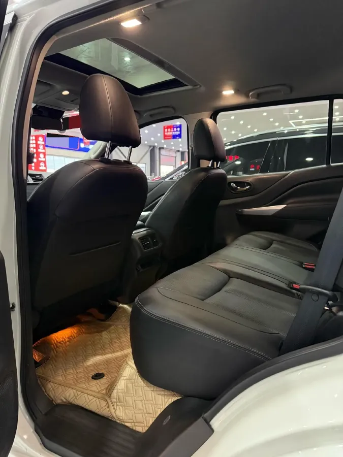 2020 Nissan Terra 2.5L 193HP L4 7AT,autocango,china used car exporter,china ev exporter,chinese used car exporter,chinese used ev exporter