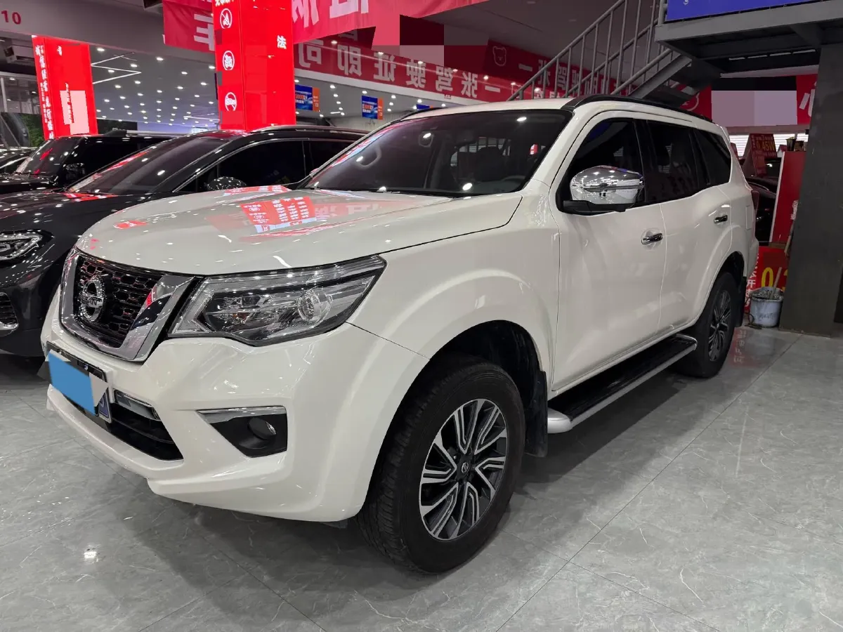 2020 Nissan Terra 2.5L 193HP L4 7AT,autocango,china used car exporter,china ev exporter,chinese used car exporter,chinese used ev exporter
