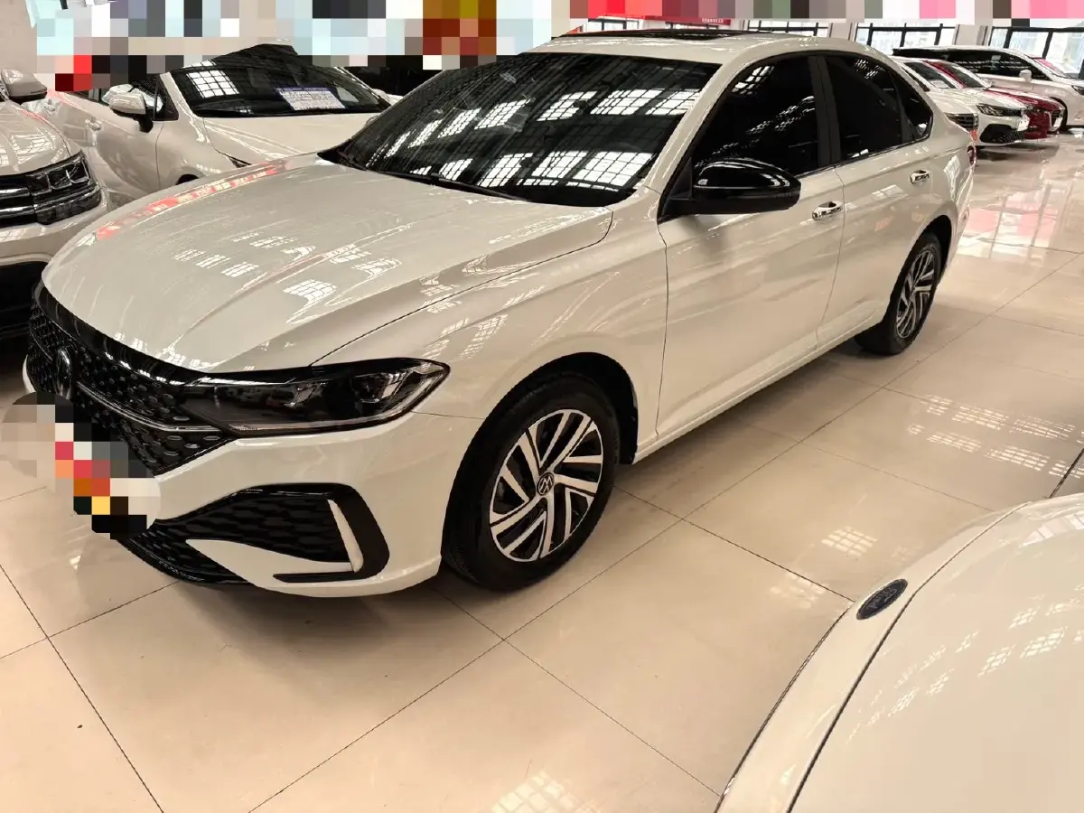 2023 Volkswagen Lavida 1.5T 160HP L4 7DCT